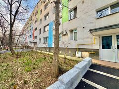 Berceni, Gradistea. Garsoniera Decomandata 33mp. Bloc Reabilitat